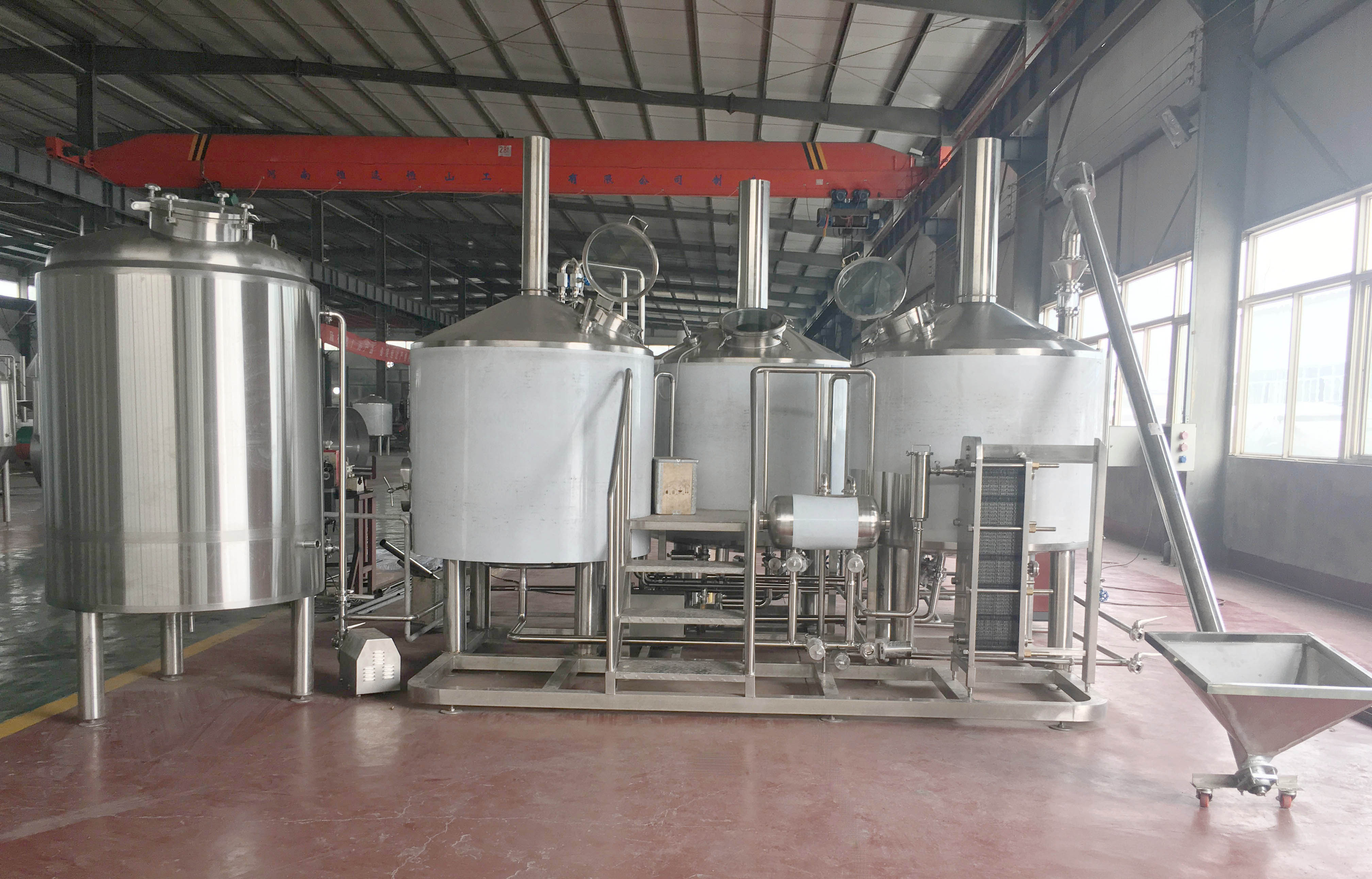Brewing Tank Brewing Tank