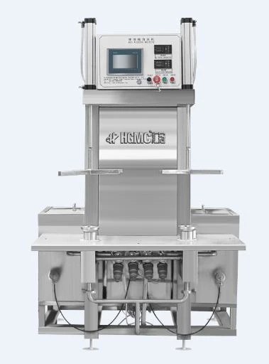 keg washer filler