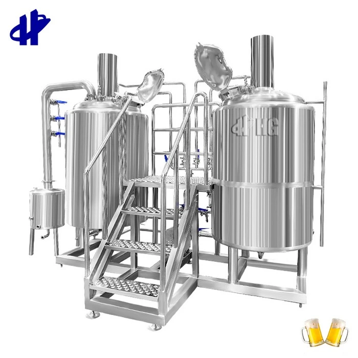 Micro Brewery System
