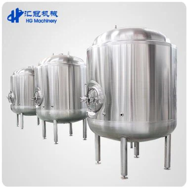 Lav pris Høy kvalitet 10BBL ølgjæringstank på salg