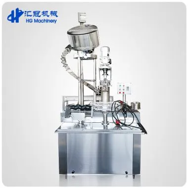 Skrue Capping Machine