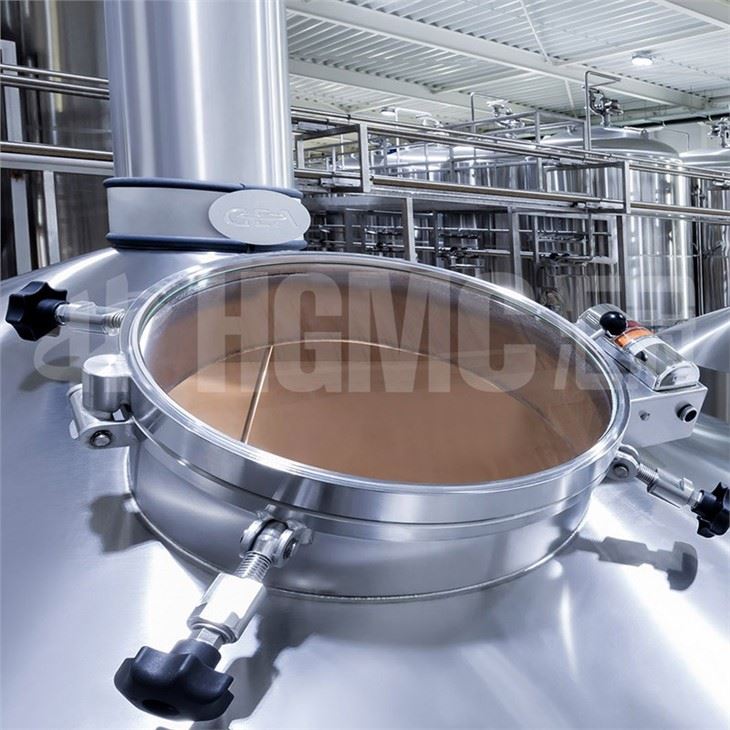 Brewing Tanks