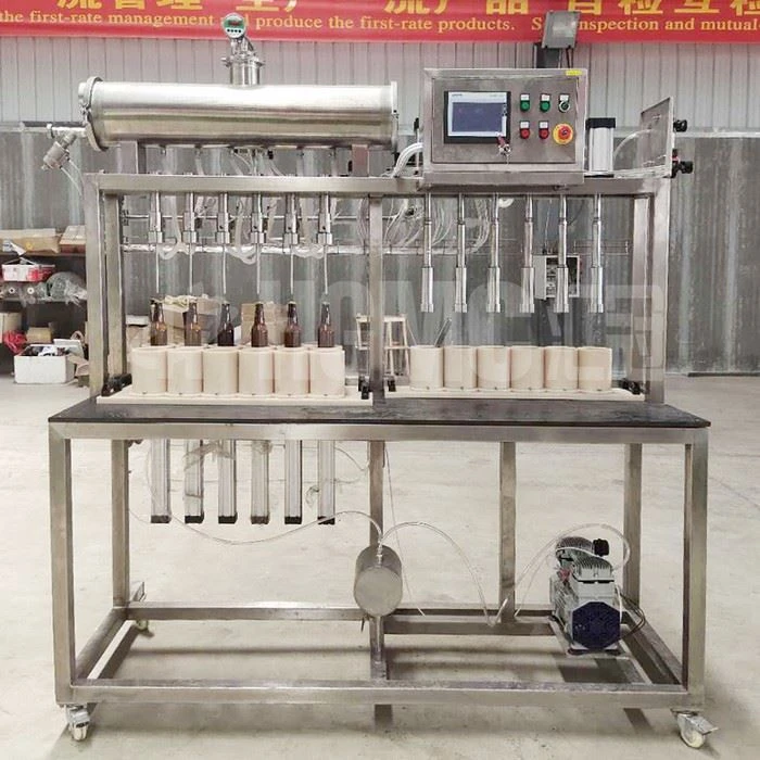 HG Beer Bottling Machine