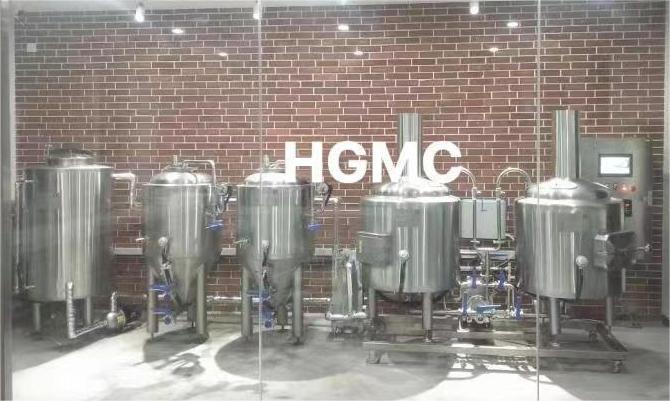 Micro Brewery System