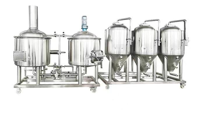 Micro Brewery System