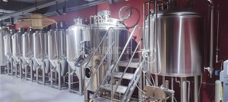 Restaurant Beer Equipment