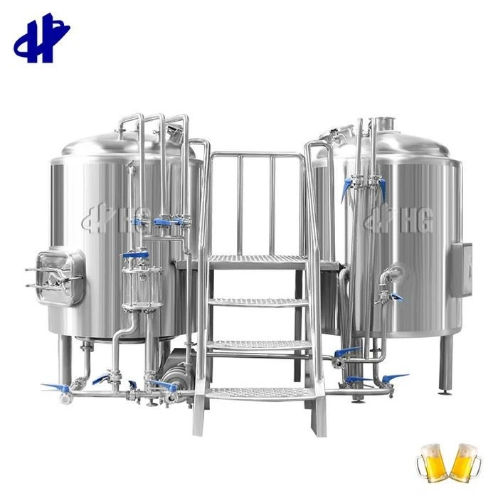 500L beer brewing equipment1