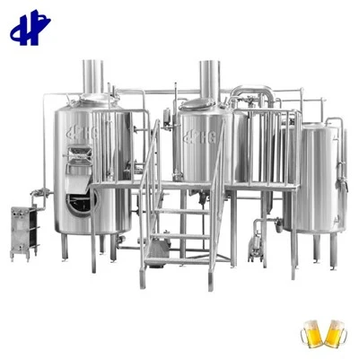 Grunnleggende ølbryggingsutstyr